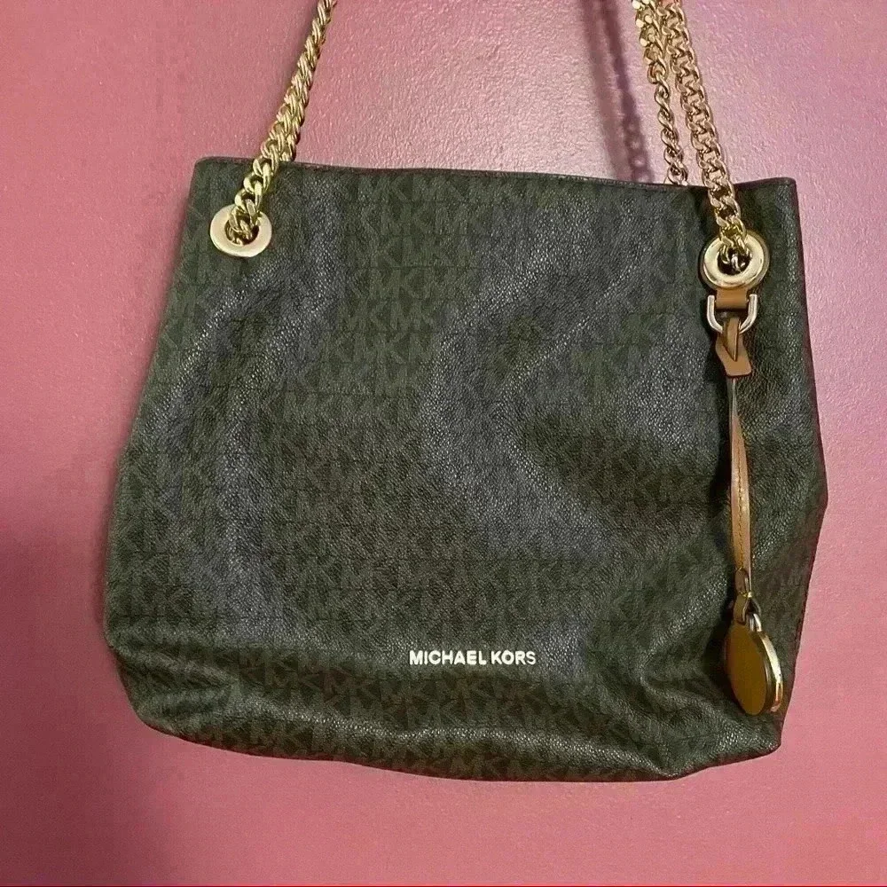 Michael Kors Women's Jet Set Chain
